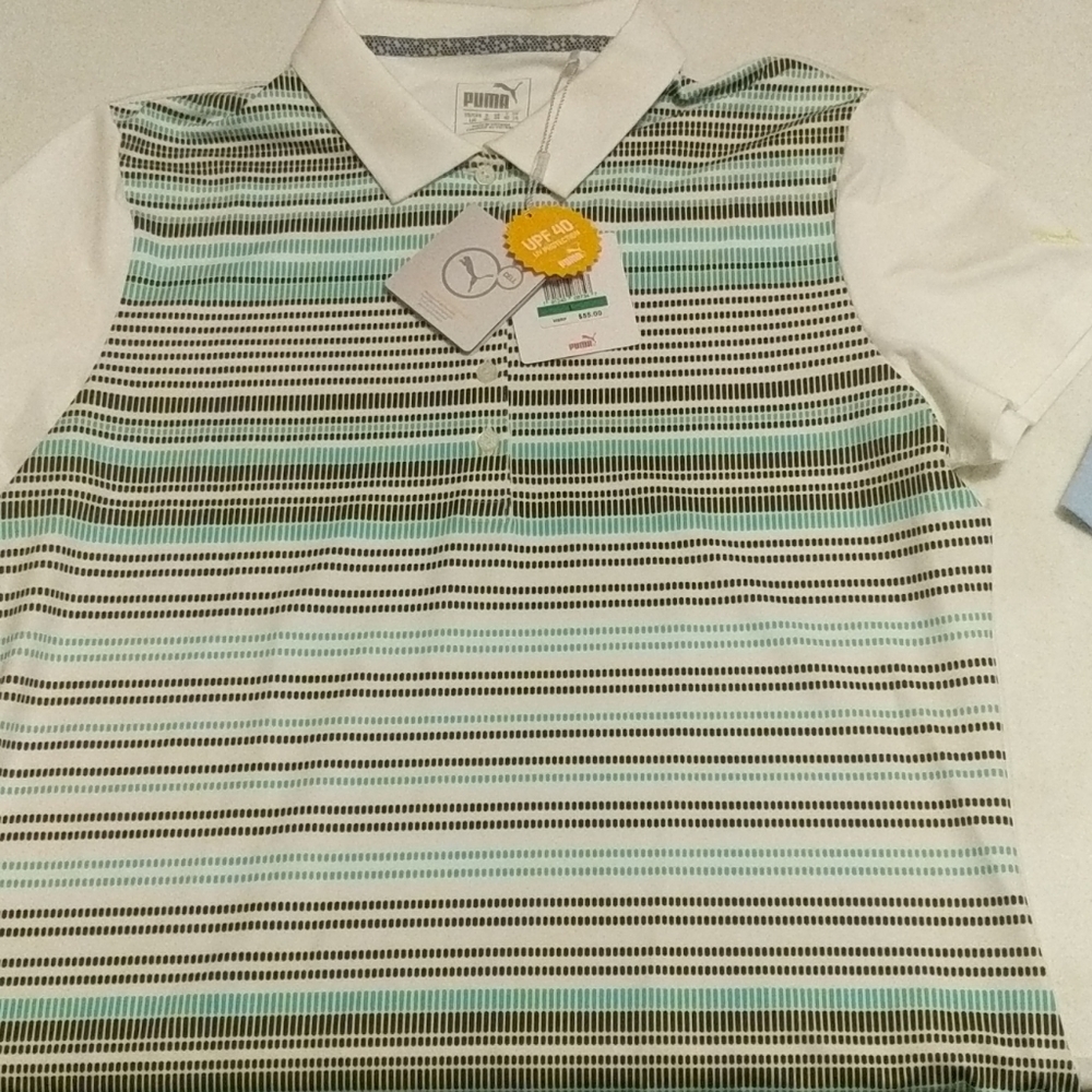 Ladies Golf Polo